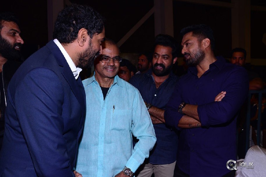 NTR-Biopic-Audio-Launch